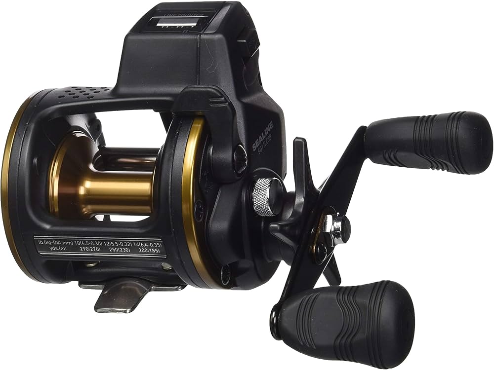 DAIWA シーライン　カウンターリール DAIWA シーラインカウンターリール